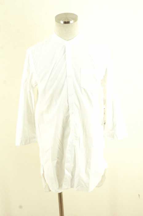 JUNRed （ジュンレッド） バンドカラーボタンシャツ メンズ トップス