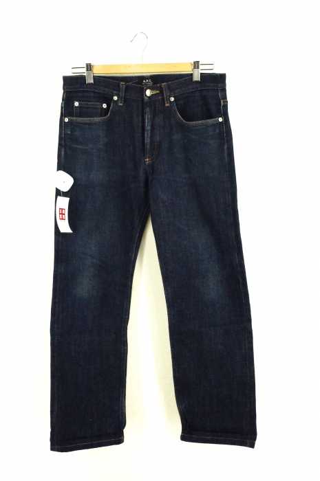 A.P.C. （アー・ペー・セー） NEW STANDARD 5Pデニムパンツ メンズ パンツ