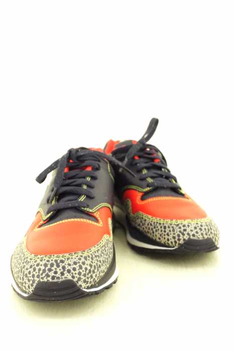 NIKE （ナイキ） AIR SAFARI LE Spike Lee Pack ローカットスニーカー メンズ シューズ