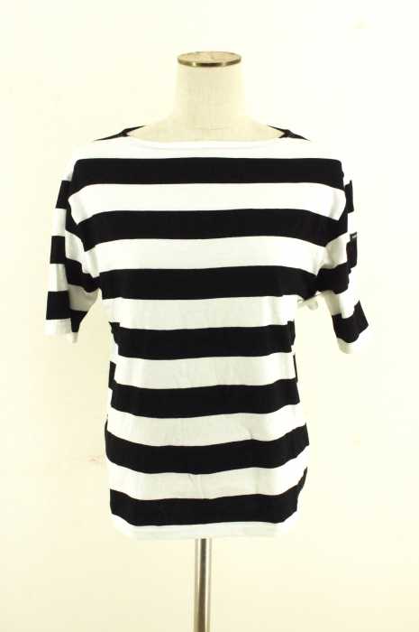SAINT JAMES （セントジェームス） ボーダー半袖Tシャツ レディース トップス