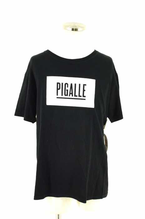 PIGALLE （ピガール） ボックスロゴTシャツ メンズ トップス