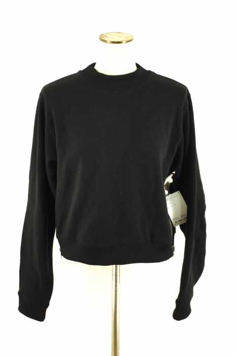 ACNE STUDIOS （アクネストゥディオズ） 16SS　サイドジップスウェット レディース トップス