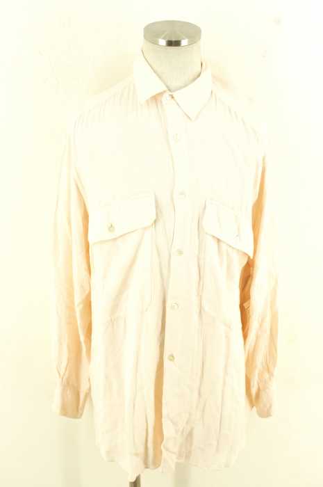 COMME des GARCONS HOMME （コムデギャルソンオム） フラップポケット　ガーゼ メンズ トップス