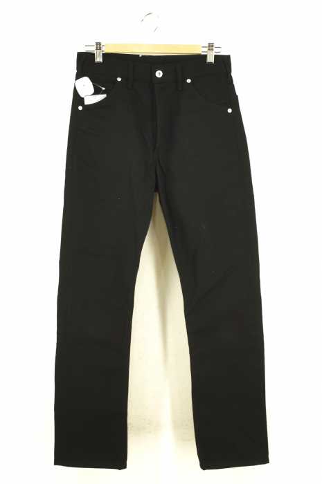 TUKI (ツキ) 0081  COWBOY PANTS FINE DRILL メンズ パンツ