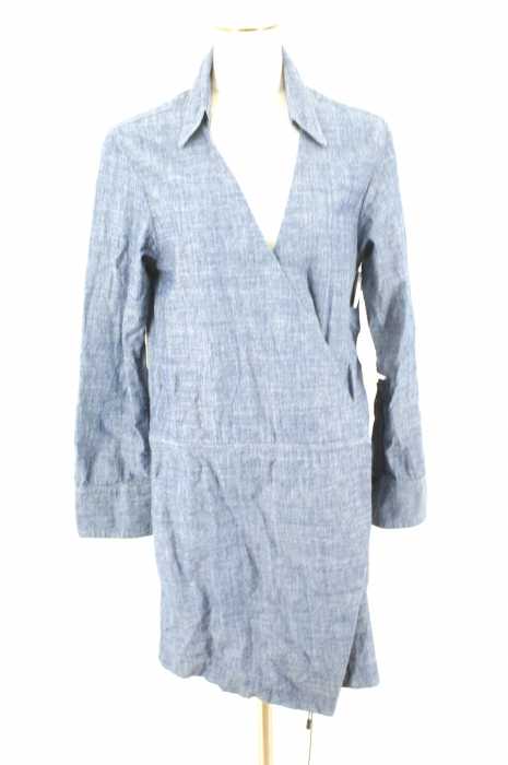 RAG&BONE （ラグアンドボーン） WRAP DRESS CHAMBRAY レディース アウター