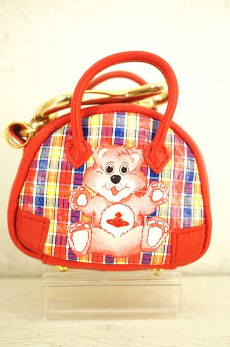 Vivienne Westwood　Accessories （ヴィヴィアンウエストウッド アクセサリー） かばんデザインキーホルダー レディース 財布・ケース