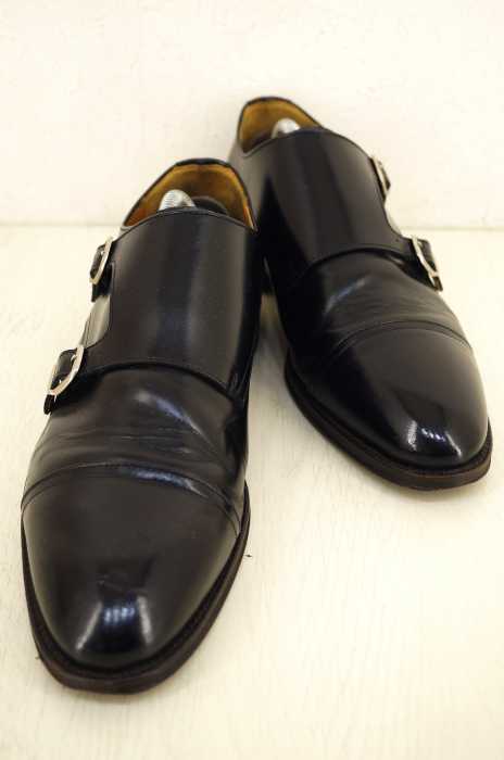 URBAN RESEARCH DOORS MENS （アーバンリサーチドアーズメンズ） ダブルモンクストラップシューズ メンズ シューズ