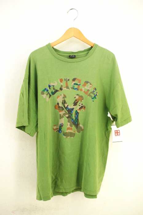 STUSSY （ステューシー） NYロゴプリントTシャツ メンズ トップス
