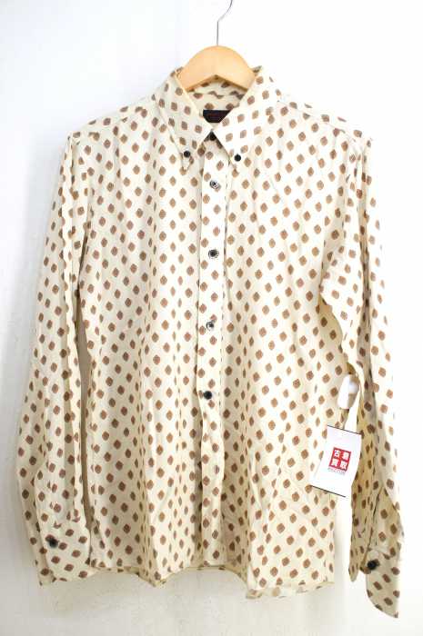 REATS TAILOR ZAZOUS（リーツテイラーザズー） 総柄シャツ メンズ トップス