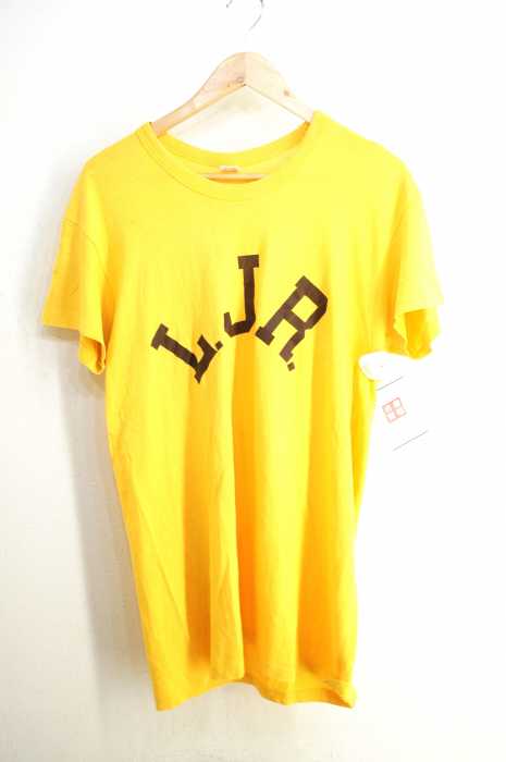 ユーズド古着 （ユーズドフルギ） プリントロゴTシャツ メンズ トップス
