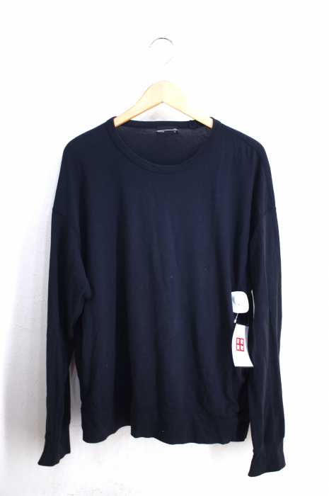 LAD MUSICIAN （ラッドミュージシャン） CREW NECK BIG SWEAT メンズ トップス