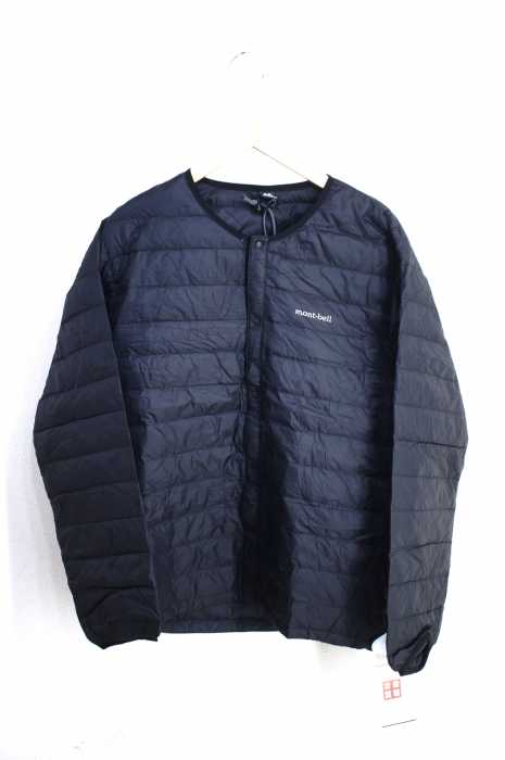 mont bell（モンベル） スペリオダウンラウンドネックジャケット メンズ アウター