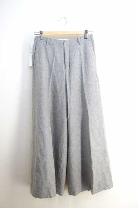 JOURNAL STANDARD (ジャーナルスタンダード) フラノウールワイドパンツ レディース パンツ