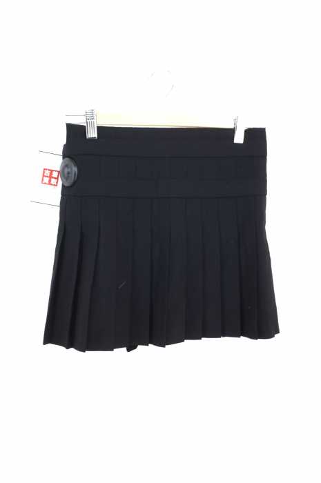 COMME des GARCONS HOMME PLUS （コムデギャルソンオムプリュス） AD2009 プリーツエプロン メンズ ファッション雑貨