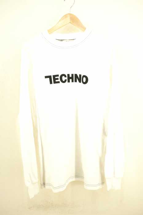 ALYX（アリクス） TECHNO LONG SLEEVE TEE メンズ トップス