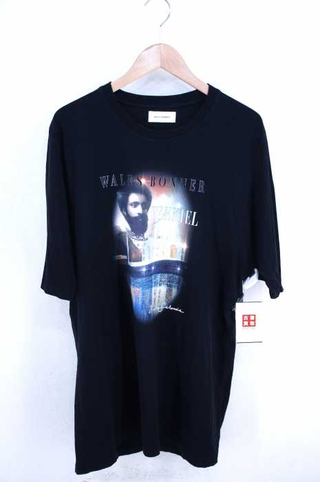 WALES BONNER（ウェールズボナー） 17SS Ezekiel T-Shirt メンズ トップス