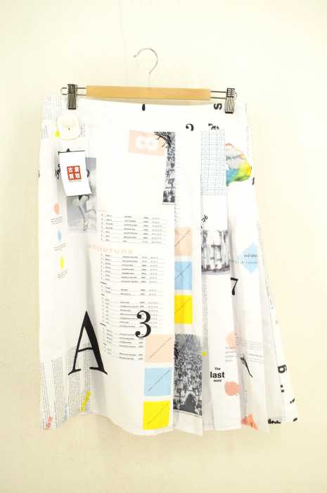 adidas （アディダス） Poster Pleated Skirt レディース スカート