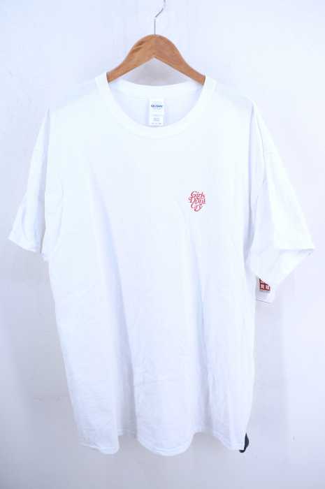 Girls Don’t Cry( ガールズドントクライ) ロゴプリント クルーネックTee メンズ トップス