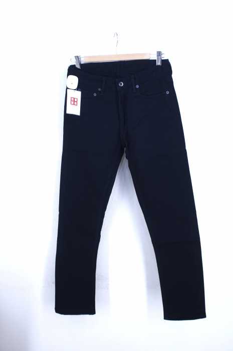 JAPAN BLUE JEANS （ジャパンブルージーンズ） PREP 10オンス ブラックデニム メンズ パンツ