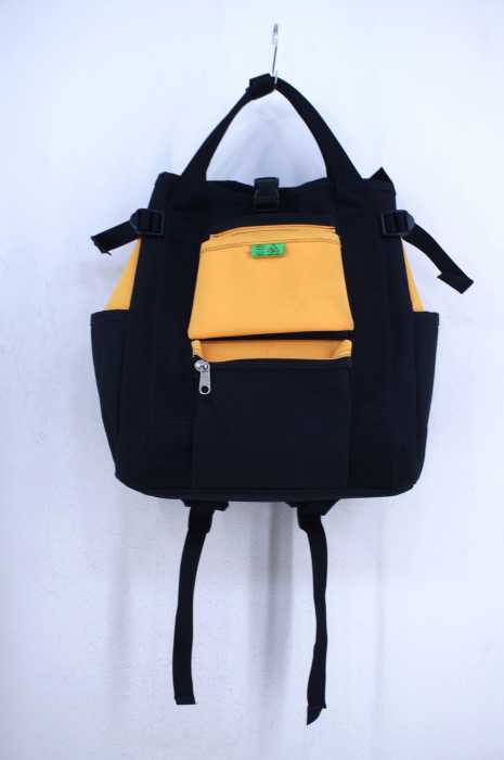 PORTER (ポーター) UNION RUCKSACK メンズ バッグ