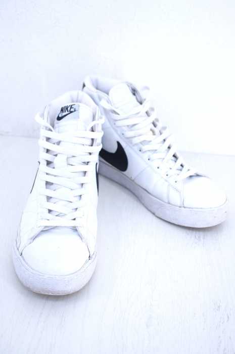 NIKE (ナイキ) BLAZER MID BASIC メンズ シューズ