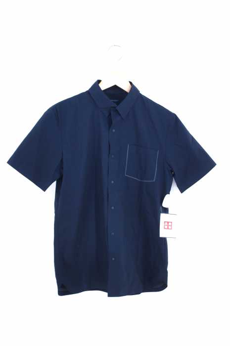 MAMMUT（マムート） 3850 Shirt AF Men メンズ トップス