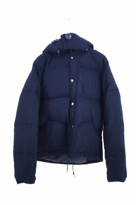 SIERRA DESIGNS(シェラデザイン) FLANNEL DOWN SIERRA JACKET ウールダウンジャケット メンズ アウター