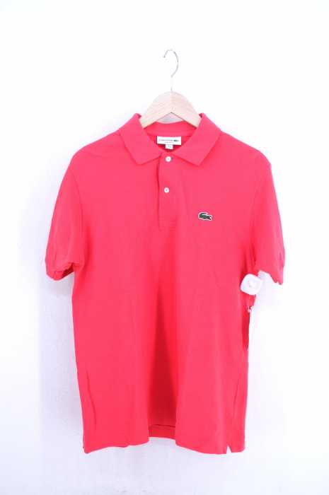 LACOSTE (ラコステ) CLASSIC FIT クラシックポロ メンズ トップス