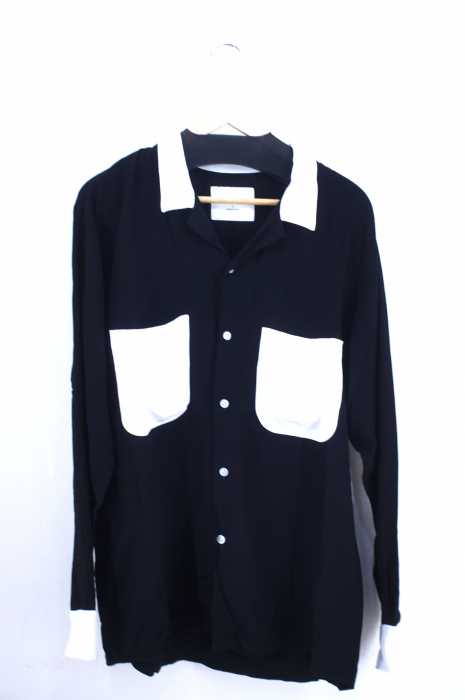NOON GOONS （ヌーングーンズ） HARLEQUIN SHIRT メンズ トップス