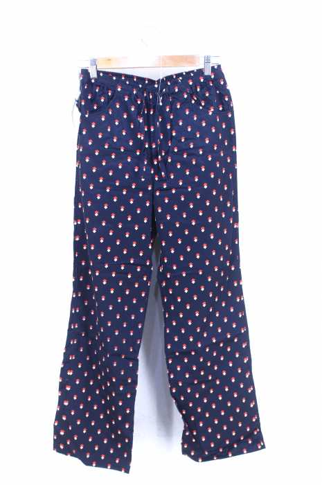 Needles （ニードルス） String Arrow Easy Pant-R/C Sateen メンズ パンツ