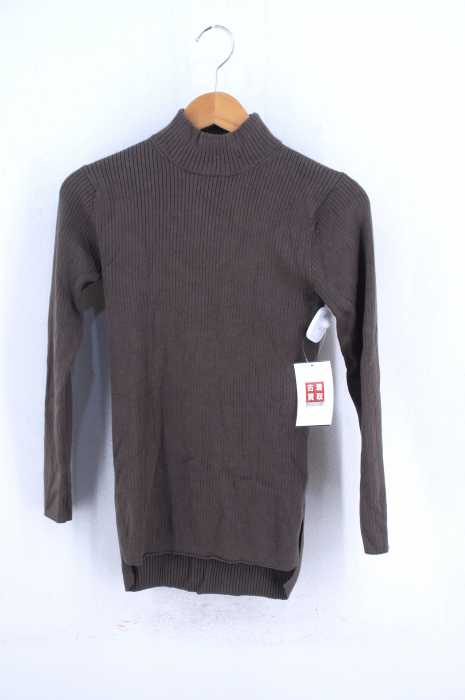 MUSE de Deuxieme Classe(ミューズデドゥーズィエム クラス) シルクカシミヤタートルネックニット レディース トップス