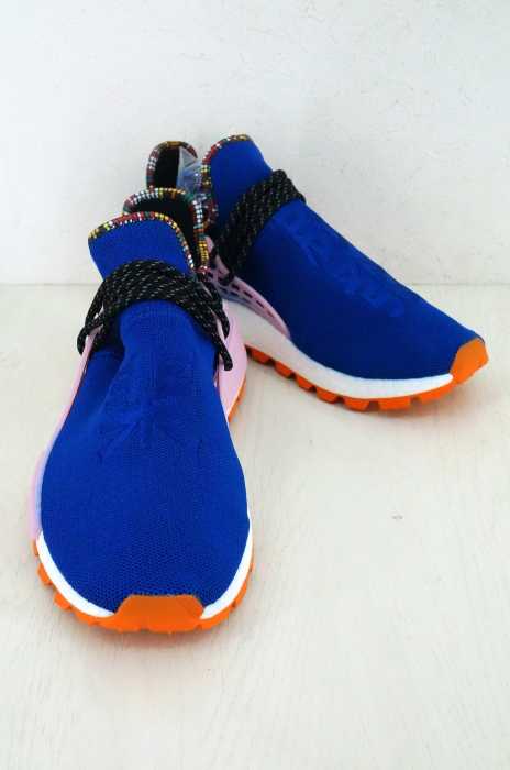 adidas Originals by  Pharrell Williams（アディダス ファレルウィリアムス） PW Solar HU NMD メンズ シューズ