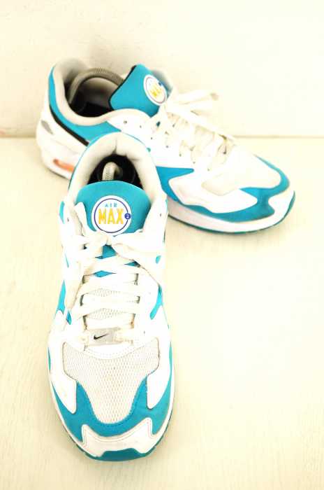 NIKE (ナイキ) AIR MAX 2 LIGHT メンズ シューズ