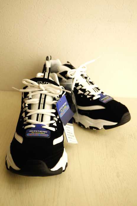 SKECHERS（スケッチャーズ） Air Cooled Memory Foam ローカットスニーカー メンズ シューズ