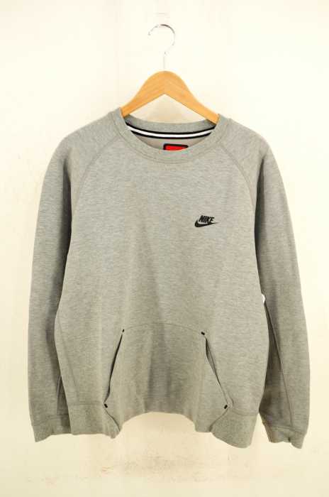 NIKE(ナイキ) TECH FLEECE 1.0 テックフリーススウェット メンズ トップス