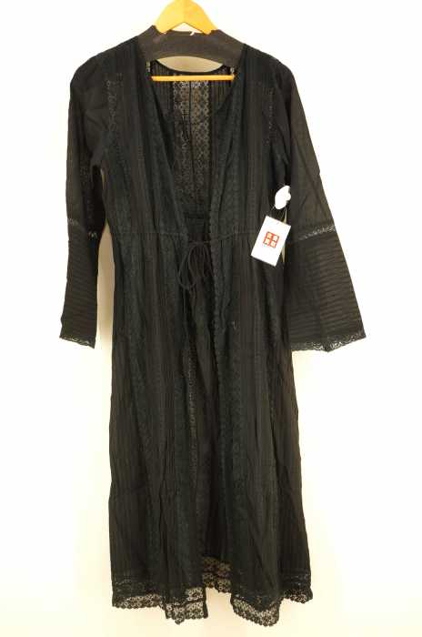 FREAKS STORE（フリークスストア） 17SS アンティークレースガウンシャツ2waYワンピース レディース ワンピース