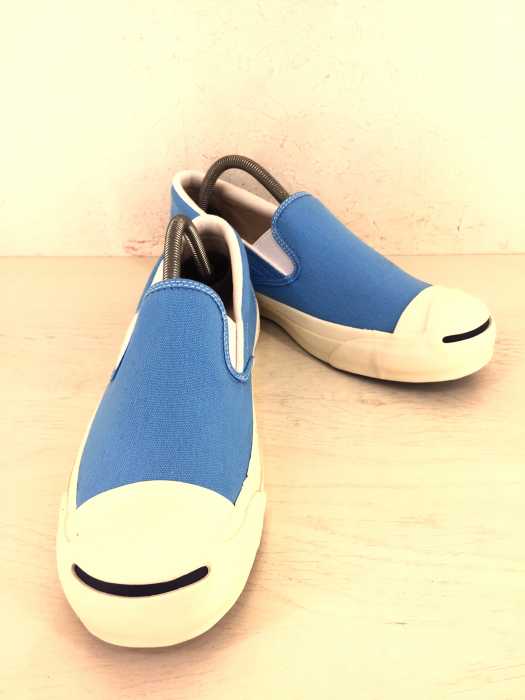 CONVERSE(コンバース) JACK PURCELL SLIP-ON メンズ シューズ