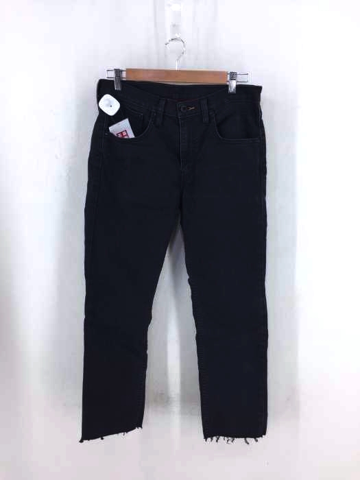 Levi's(リーバイス) 511 ジップフライブラックデニムパンツ メンズ パンツ