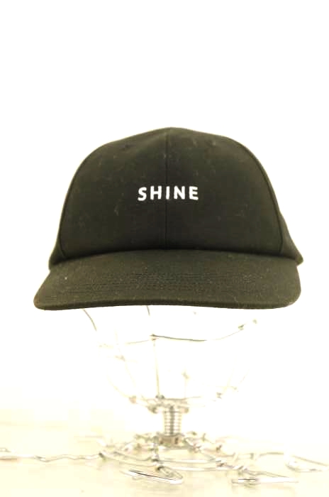 Mighty Shine(マイティーシャイン) SHINE 6パネルキャップ メンズ 帽子