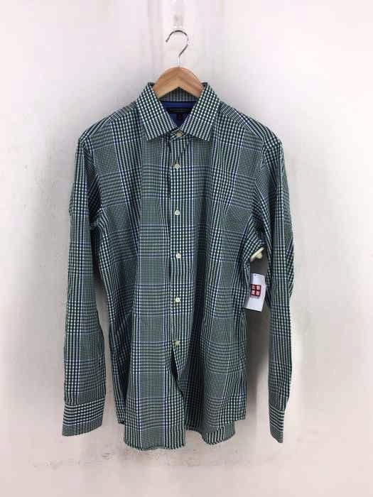 BANANA REPUBLIC（バナナリパブリック） チェック柄ボタンシャツ メンズ トップス