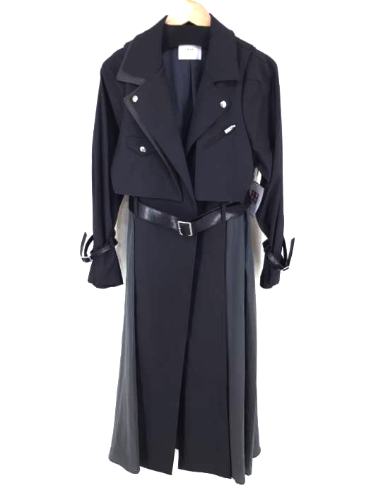 AMERI（アメリ） 20SS RIDERS DETAIL COAT レディース アウター