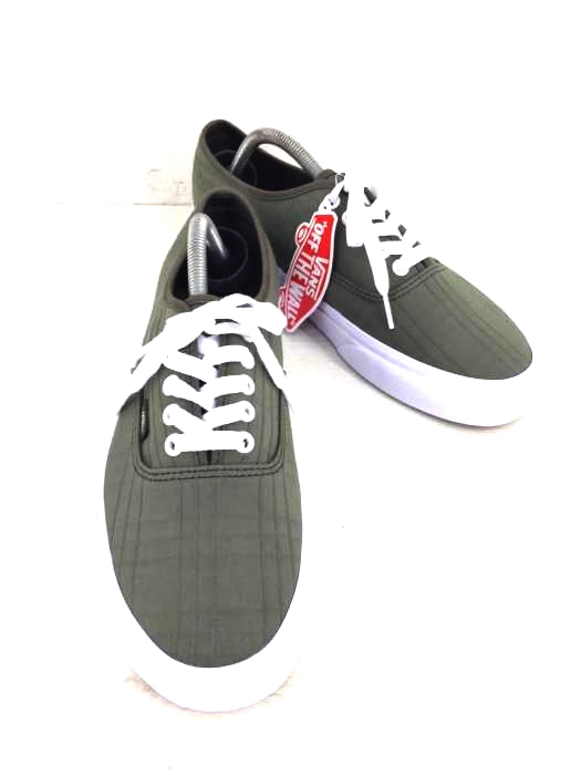 VANS（バンズ） Authentic オーセンティック メンズ シューズ