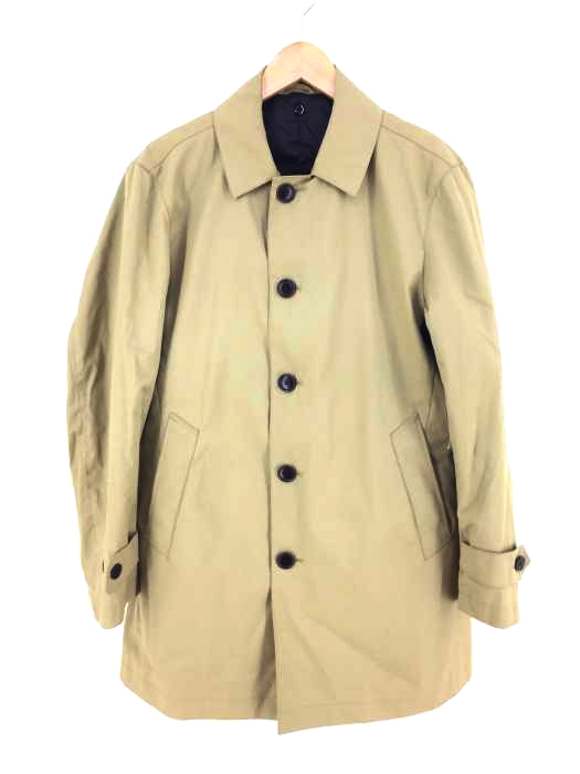 Ships シップス Cordura ナイロン Taionライナー 3way ステンカラーコート メンズ アウター ブランド古着買取販売バズストア