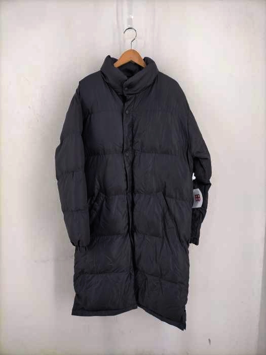 USED古着(ユーズドフルギ) JAKE 中綿ロングコート メンズ アウター