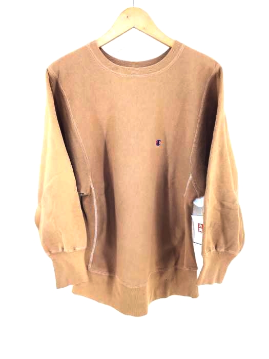 Champion（チャンピオン） 90年代 刺繍タグ REVERSE WEAVE リバースウィーブ クルーネックスウェット メンズ トップス
