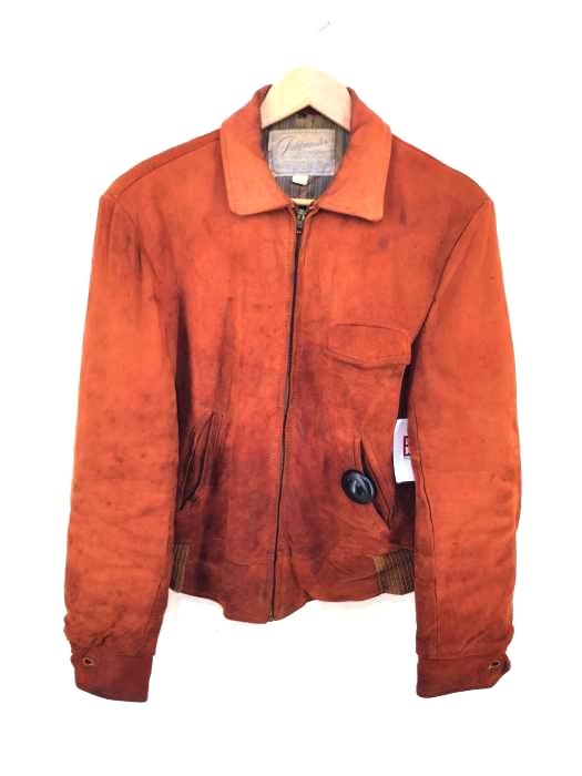 fieldmaster（フィールドマスター） 50～60年代 conmarジップ レザージャケット メンズ アウター