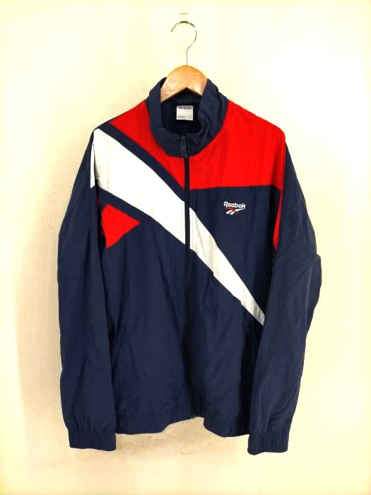 REEBOK CLASSIC（リーボッククラシック） vector track top メンズ アウター