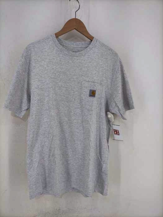 Carhartt WIP（カーハートワークインプログレス） S/S POCKET T-SHIRT メンズ トップス