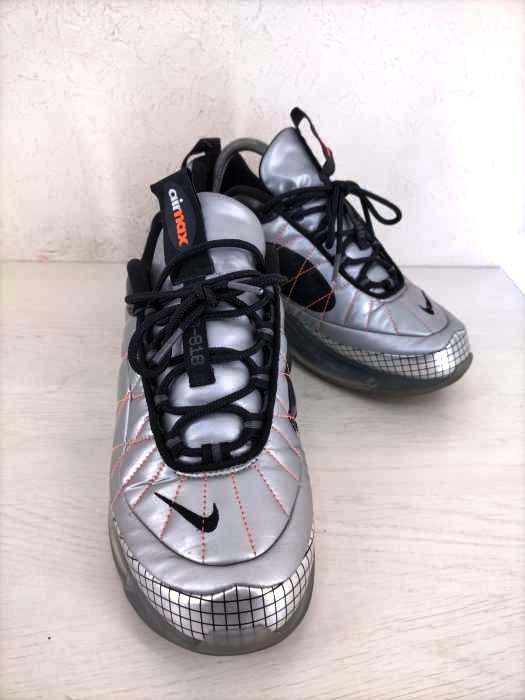 NIKE（ナイキ） AIR MAX エア マックス 720-818 Metallic Silver メンズ シューズ