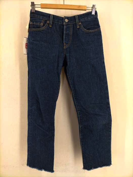 Levis（リーバイス） 501 ボタンフライデニムパンツ レディース パンツ